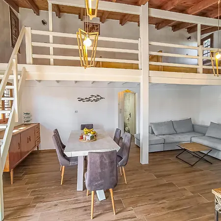 Feriehus Charming House 8 Minutes Walk From Almyrida *
